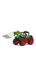 BRUDER Traktor Roadmax s čelním nakladačem