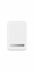 Belkin BOOST Charge Pro Magnet,  Powerb.Qi2,15W,8K,ws. BPD007btWH