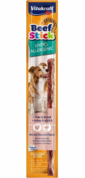 VITAKRAFT Beef Stick Hypoallergenic turkey with ostrich - pochoutka pro psy - 12 g