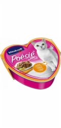 VITAKRAFT POESIE CREATION SOS krůta/sýr - vlhké krmivo pro kočky - 85 g