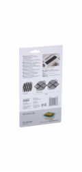 Joseph Joseph Stretch Silicone P  Pot Stand black