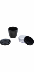 Mepal Mepal Lunchpot Ellipse Mini 107650041100 Nordic Black černá