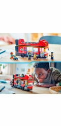 LEGO 60407 City Doppeldeckerbus