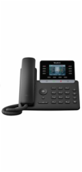 Yealink SIP-T44W SIP telefon, PoE, 2,8" 320x240 LCD, 21 prog.tl.,Wi-Fi, Bluetooth