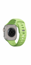Nomad řemínek Sport Strap pro Apple Watch 44-49mm - Glow 2.0