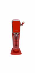 Saturátor Sodastream Saturátor SodaStream Art Red + válec a láhev
