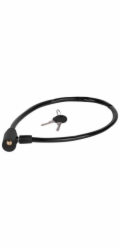 Zámek na kolo 65 cmx10 mm
