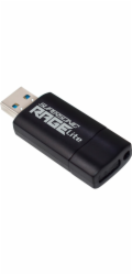 Flashdrive PATRIOT Rage Lite 512GB 120 MB/S USB 3.2 zatahovací Černá (PEF512GRLB32U)