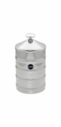 Alessi Kitchen Box Kalisto 3  CB03 Stainless Steel