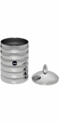 Alessi Kitchen Box Kalisto 2  CB02 Stainless Steel