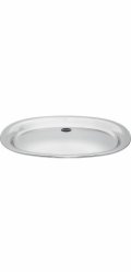 Alessi JM13 Serving Plate  36L Stainless Steel