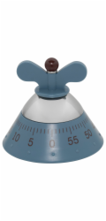 Alessi Kitchen Timer light Blue  A09