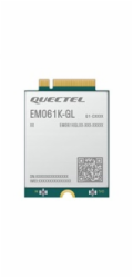 LENOVO 4G LTE modul ThinkPad Quectel EM061K-GL LTE-A CAT6 M.2