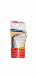 Tesa reflektorová fólie pro ohřev 1m x 700mm 55157