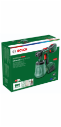 Nátěrová pistole Bosch AdvancedSpray 18V-500 18V