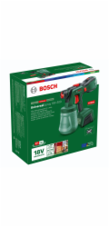 Bosch UniversalSpray 18V-300 solo, akumulátorová stříkací pistole