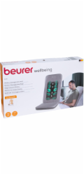 Beurer MG 202 grey  Massage Seat Cushion