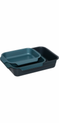Joseph Joseph Nest Oven Set of 3  Roasting Trays