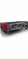 Tascam US-2X2HR nahrávací audio rozhraní