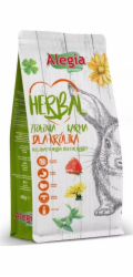 ALEGIA Bylinné suché krmivo pro králíky - 600g