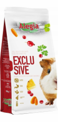 ALEGIA Exclusive Guinea Pig - krmivo pro morče domácí - 700g