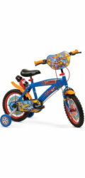 Dětské kolo 14" HOT WHEELS 1468 Blue