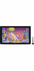 HUION Kamvas 24 Plus grafický tablet 5080 lpi 526,85 x 296,35 mm USB-C Černá