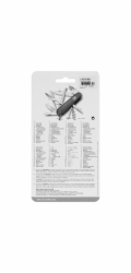 Victorinox Huntsman schwarz