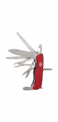 Victorinox Work Champ rot
