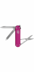 Victorinox Classic SD Alox Flamino Party červená