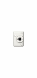 Fotoaparát Fujifilm instax mini LiPlay Misty White VN EX D