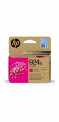 HP 924e EvoMore Magenta Original Ink Cartridge (800 pages)