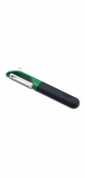 Joseph Joseph Multi-Peel Dark  Green Straight Peeler