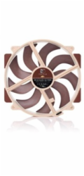 NOCTUA Ventilátor NF-A14x25r-G2-PWM, 140mm, hnědá