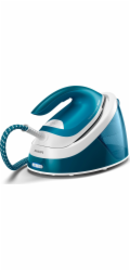 Philips GC6815/20 profesionální žehlička 2400 W 1,3 l Žehlicí plocha SteamGlide Modrá, Bílá