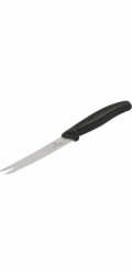 Victorinox Classic schwarz  Käse- und Wurstmesser