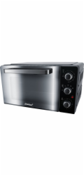 Steba KB 224 Black Steel  Grill Oven