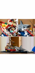 LEGO 21350 Ideas Der weiße Hai