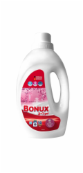 PRACÍ GEL BONUXRADIANT RŮŽE 18SK 0,9L