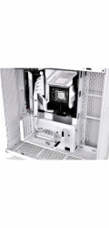 Thermaltake PCI-E 4.0 duální 90° rozšiřující kabel (bílý, 40 cm)