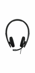 EPOS ADAPT 160 USB II (černý, stereo, USB)