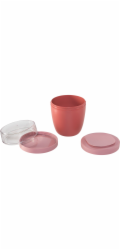 Mepal Mepal Lunchpot Ellipse 107648078700 Vivid Mauve oranžová