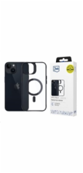 3mk ochranný kryt Satin Armor MagCase pro iPhone 13/14