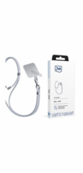 3mk EasyClip Grey (silver)