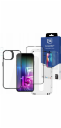 3MK 3MK Comfort Set 4v1 iPhone 15 Pro 6.1 4v1 Ochranné příslušenství Set
