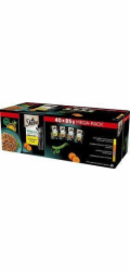 SHEBA Nature s Collection Poultry Flavors in jelly Box - mokré krmivo pro kočky - 40 x 85g