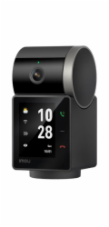 Imou IP kamera REX VT PRO/ vnitřní/ Wi-Fi/ 5Mpix/ objektiv 3,6mm/ 8x digitál. zoom/ H.265/ IR až 20m/ CZ app