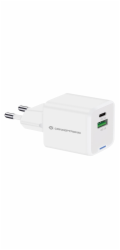 Conceptronic ALTHEA15W  2-Port 20W GaN USB PD Charger