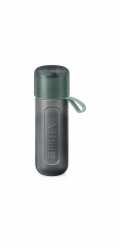 Brita Fill &amp; Go Active  darkgreen vc. 2 MicroDisc
