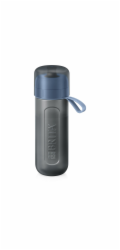 Brita Fill &amp; Go Active  darkblue vc. 2 MicroDisc